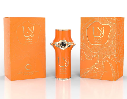 CAJA ABIERTA Lana Dazzle (Pour Femme) - 100ML