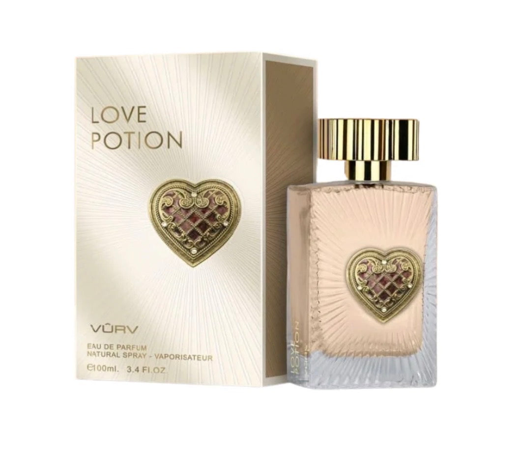 Lattafa Vurv Love Potion Edp 100 Ml