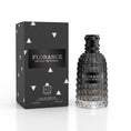 Cargar la imagen en la vista de la galería, Florance Uomo Intense | Eau De Parfum 100ml | by Milestone Perfumes

