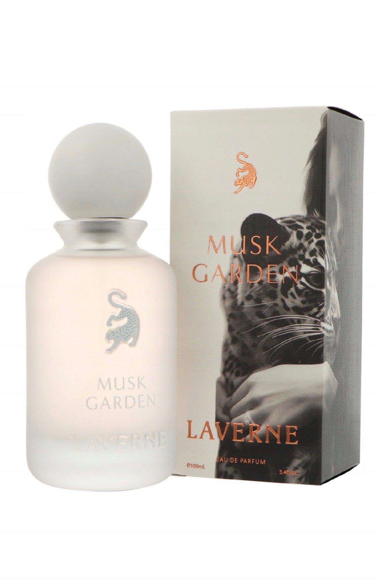 MUSK GARDEN LAVERNE