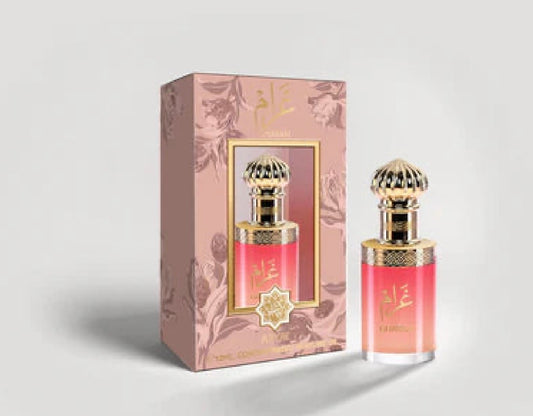 Abyat Concentrated Perfume Oil Gharam 12 ml