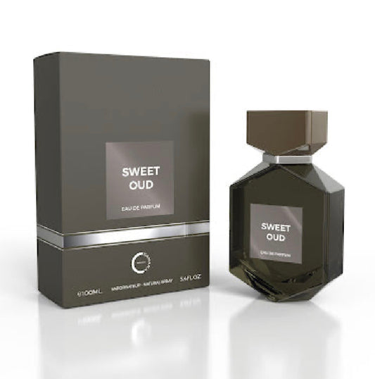 Caja Abierta Sweet Oud (Unisex) – 100ML