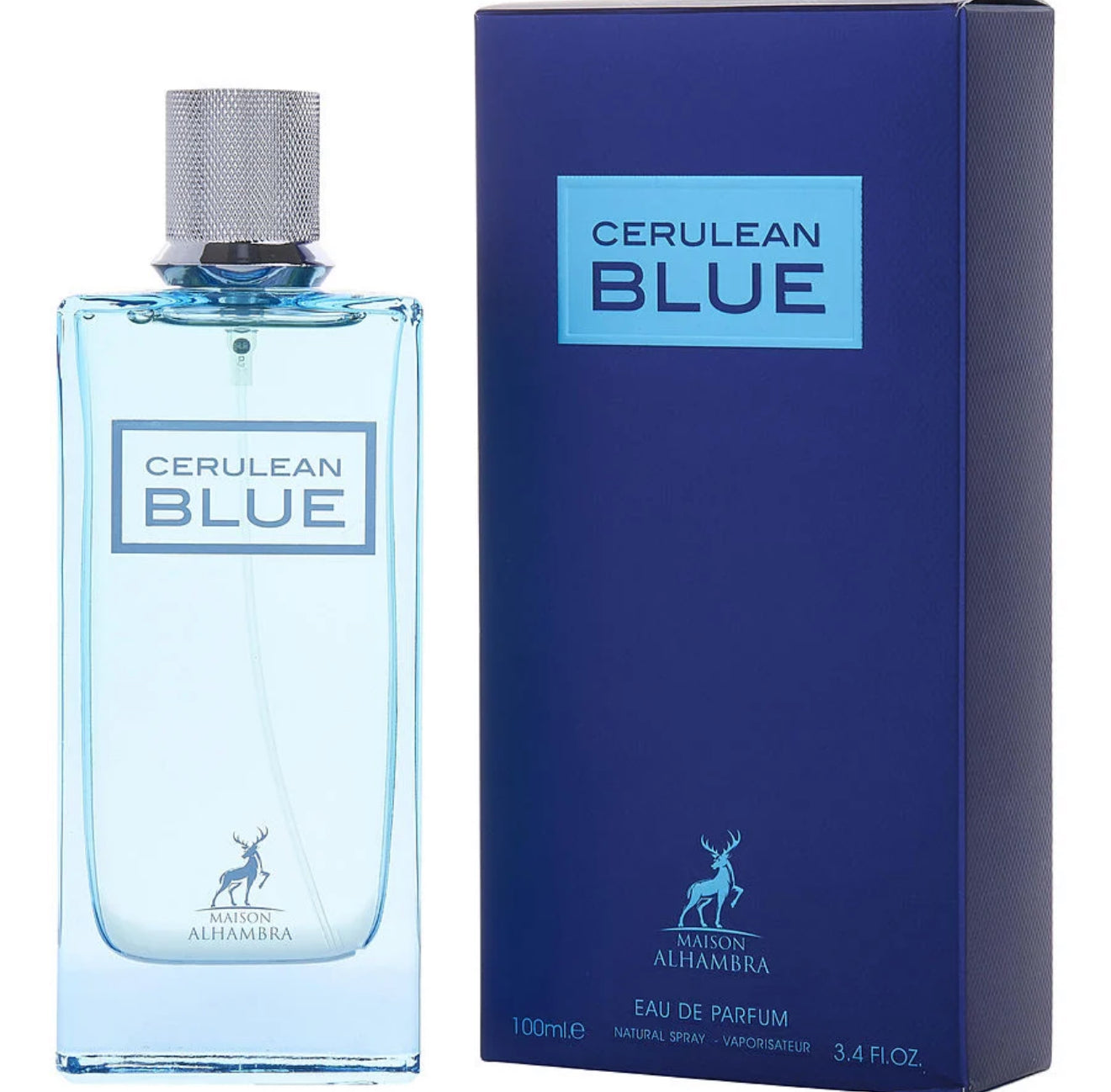 CERULEAN BLUE MAISON ALHAMBRA 100ml