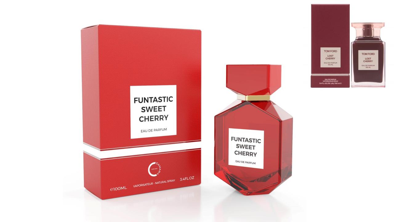 Red Cherry (Unisex) – 100ML