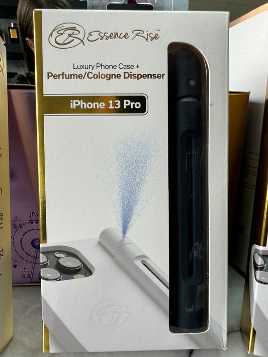 Case dispensador de perfume iphone 13 pro 6.1