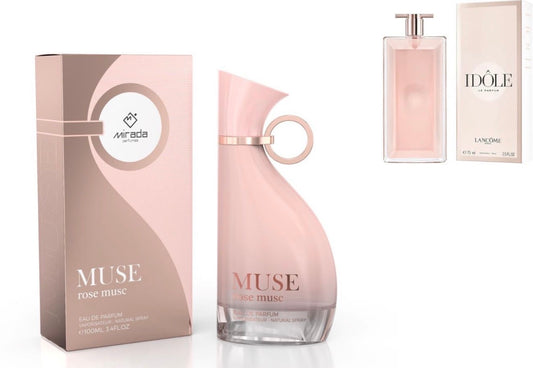 TESTER MUSE ROSE MUSC