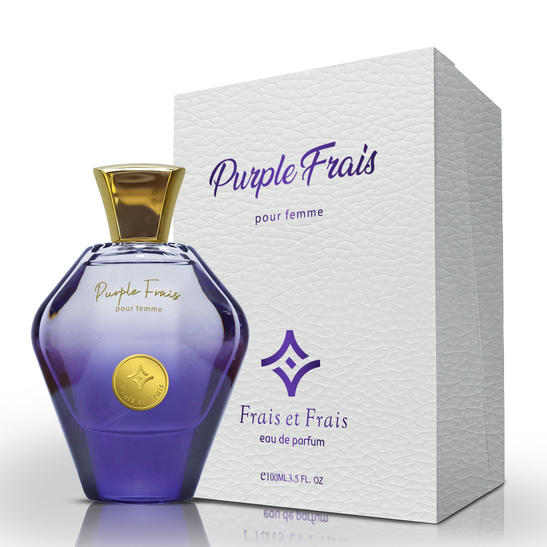 Frais et Frais Purple Frais 3.4