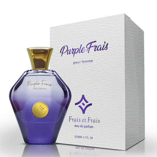 Frais et Frais Purple Frais 3.4