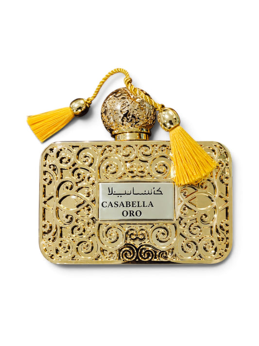 CASABELLA ORO 100ml LE CHAMEAU EMPER