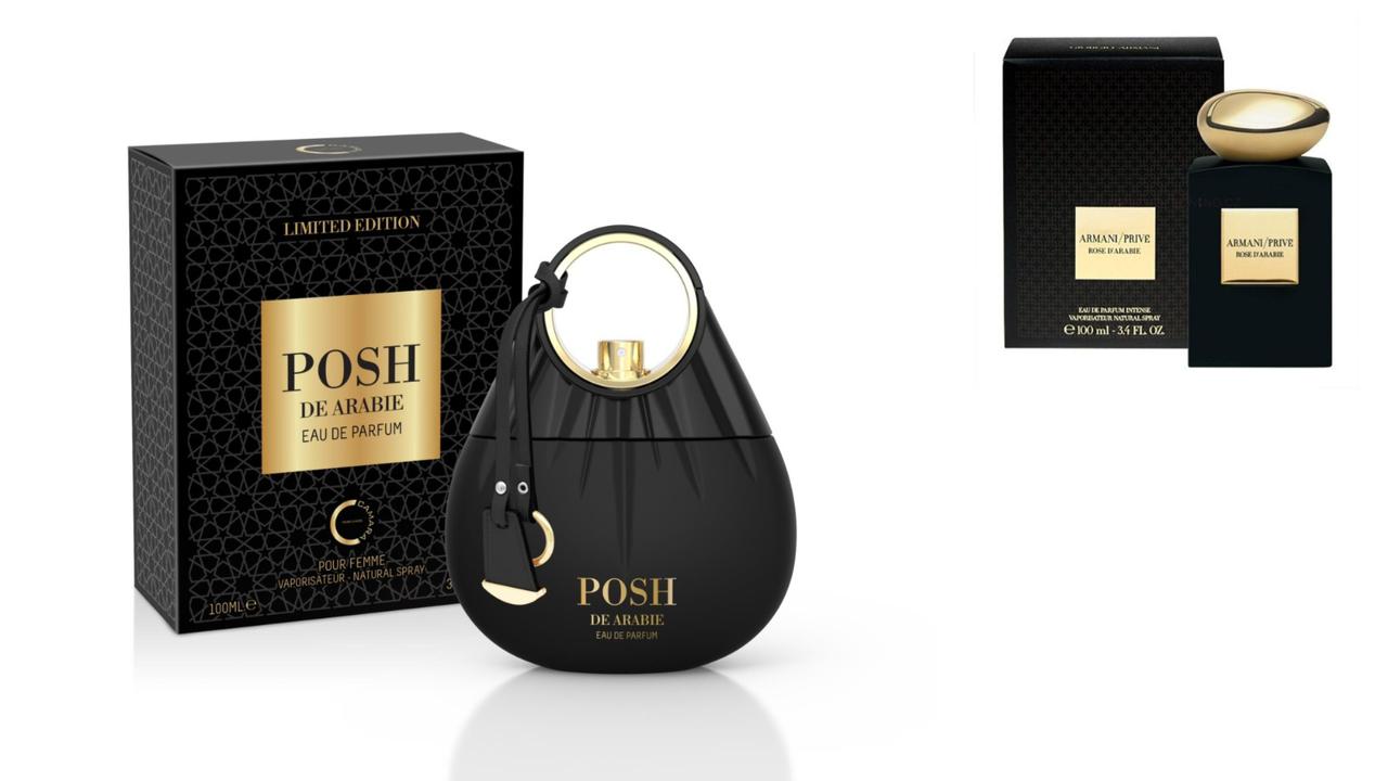 Posh De Arabie Camara Perfumes 100ml