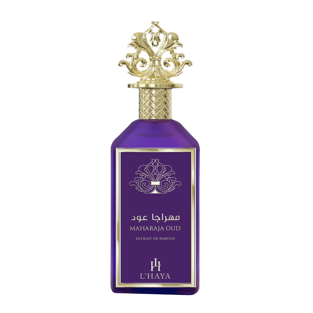 L’HAYA- MAHARAJA OUD- EXTRAIT DE PARFUM