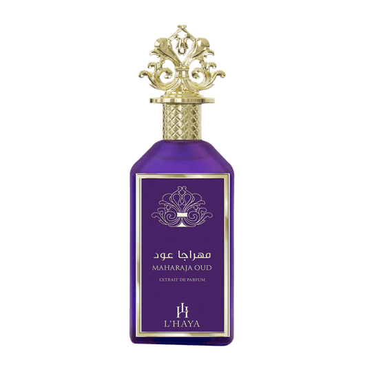 L’HAYA- MAHARAJA OUD- EXTRAIT DE PARFUM