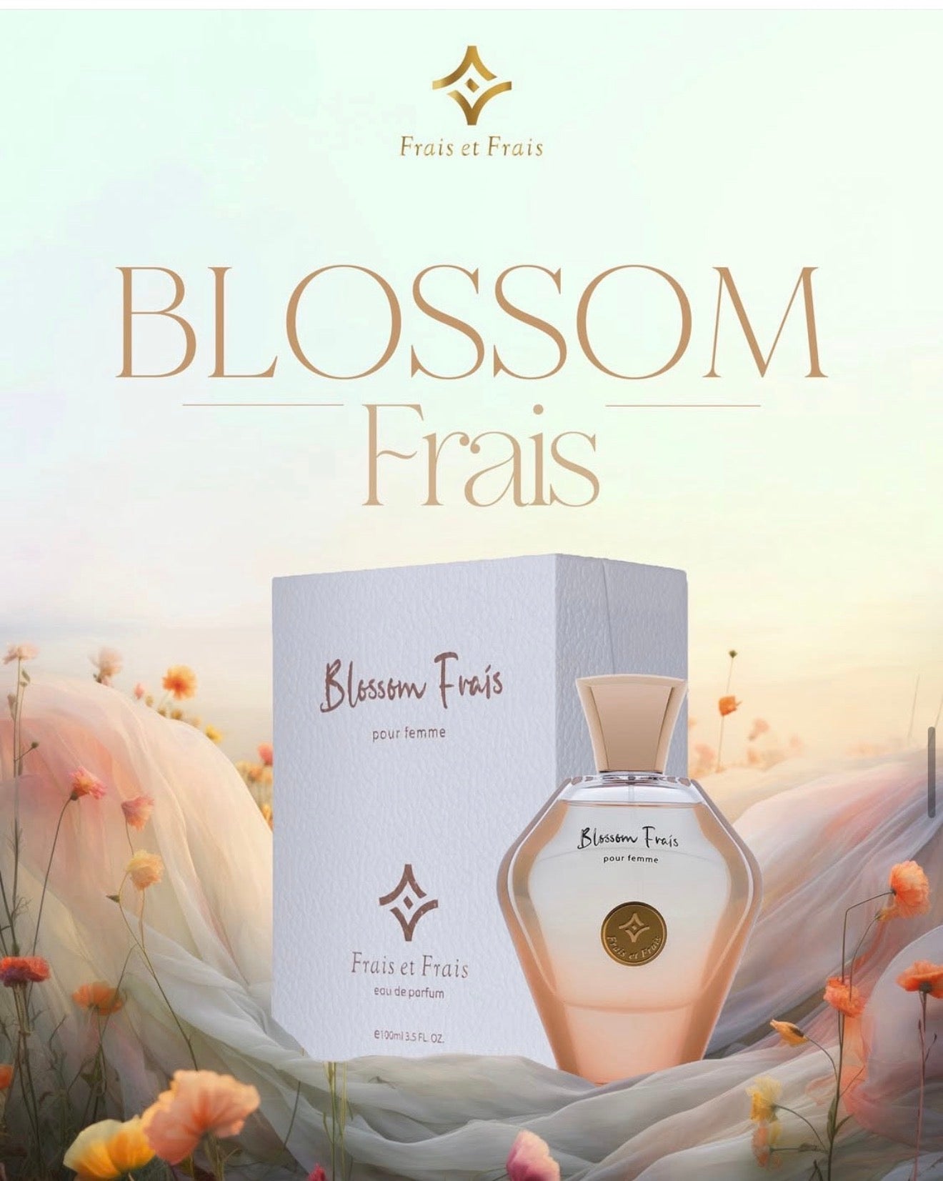 BLOSSOM FRAIS 100ml
