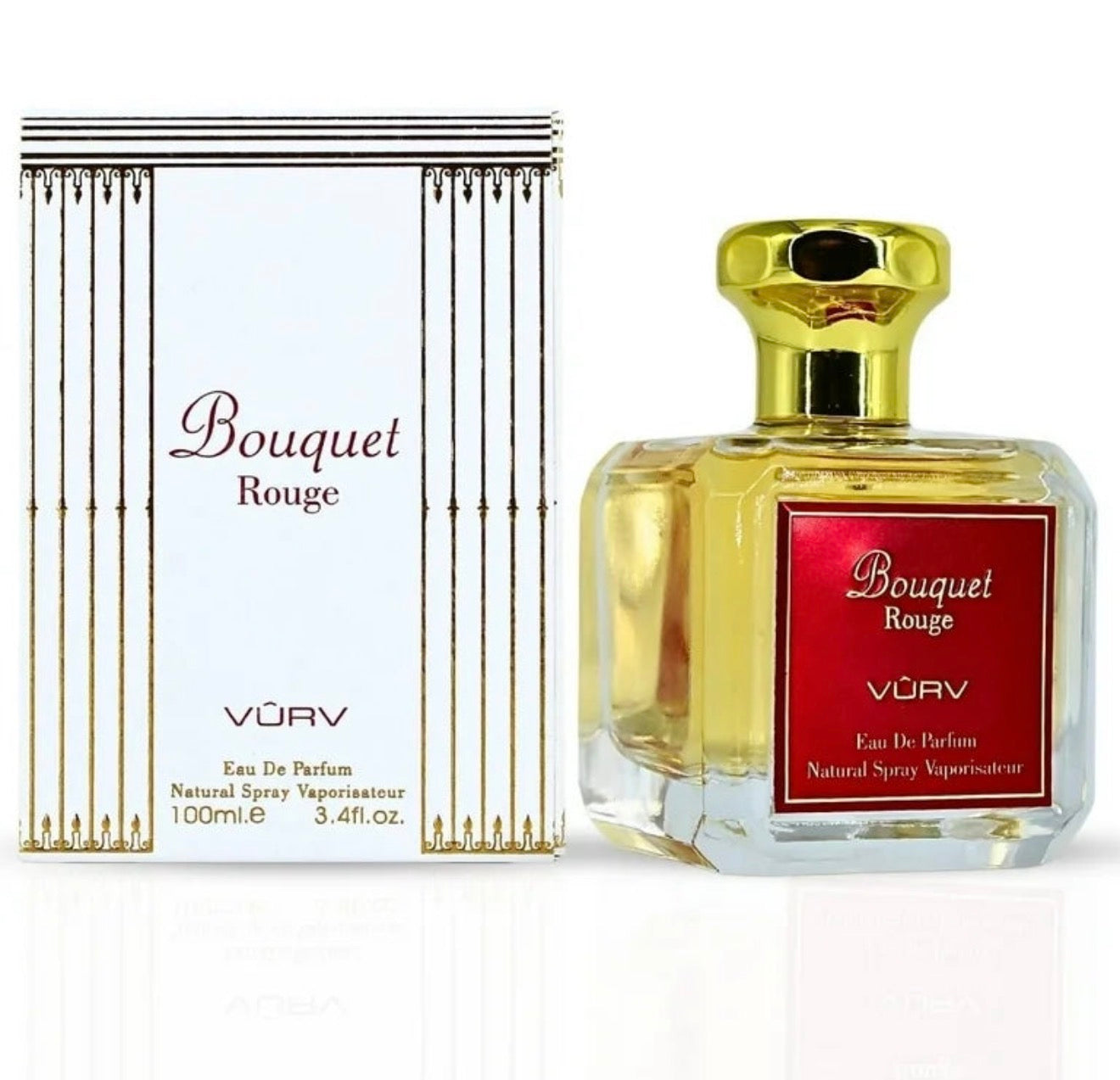 BOUQUET ROUGE VURV 100ml