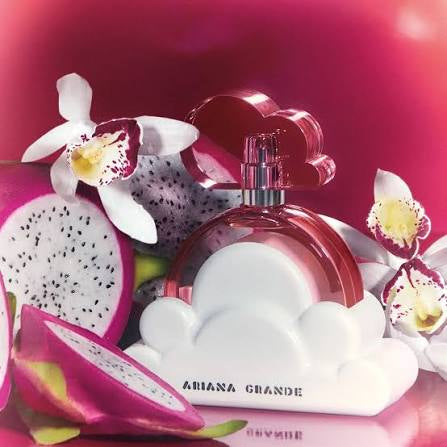 ARIANA GRANDE CLOUD PINK 3.4.
