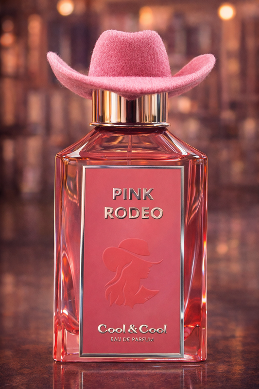 PINK RODEO 100ml C&C code P6253