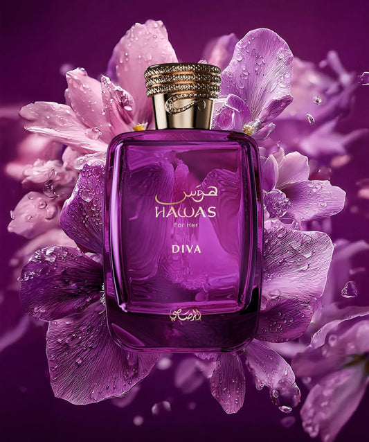 HAWAS DIVA 100ml