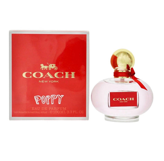 COACH POPPY EDP 3.3oz