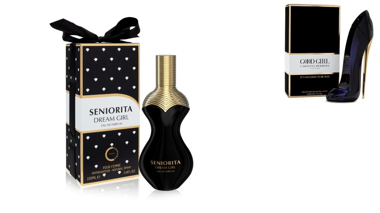 Seniorita Dream Girl (Pour Femme) - 100ML Edp by Camara