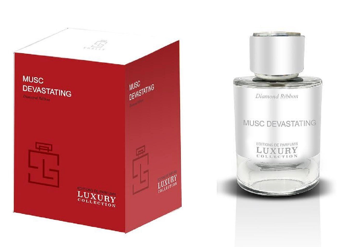 Musc Devastating Luxury Collection 100ml