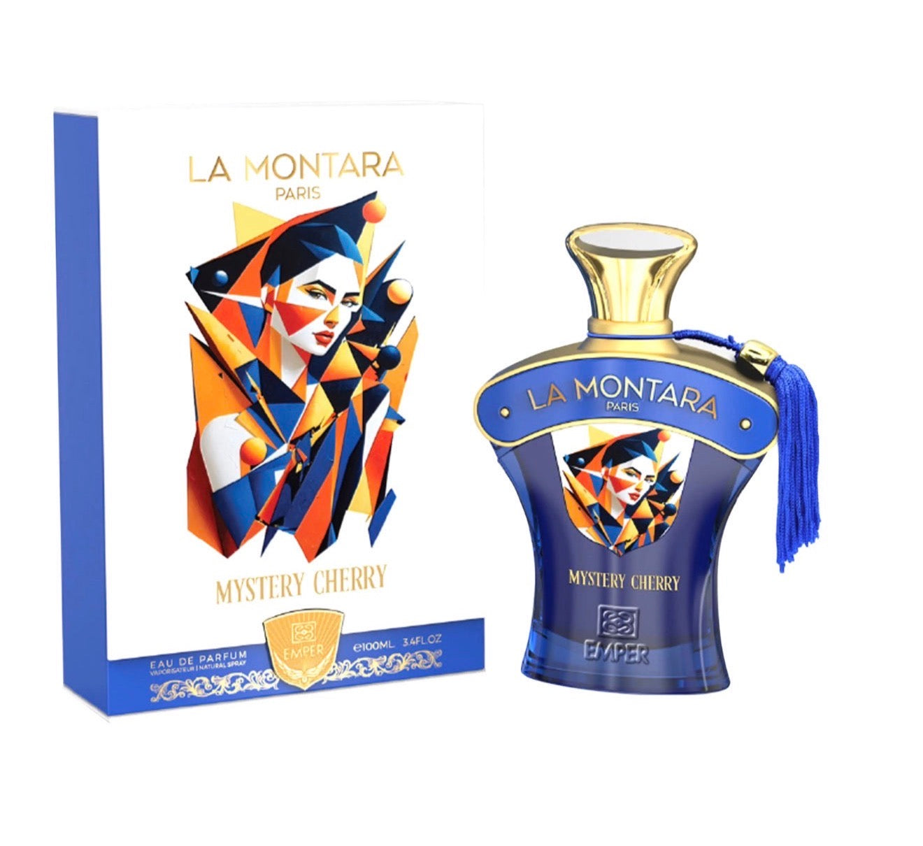 LA MONTARA PARIS MYSTERY CHERRY EMPER