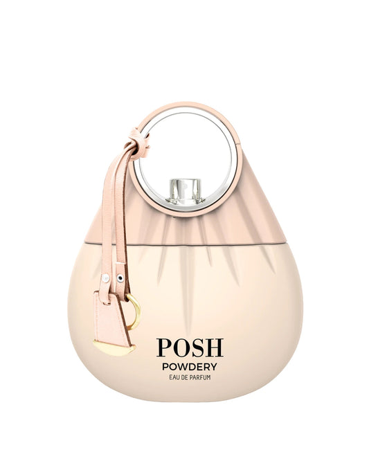 Posh Powdery (Pour Femme) - 100ML Edp by Camara Perfumes