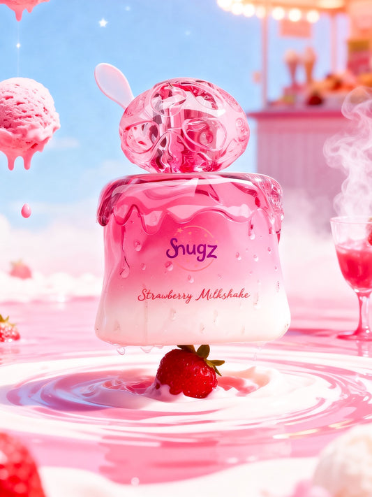Snugz Strawberry Milkshake 100 ml EDP