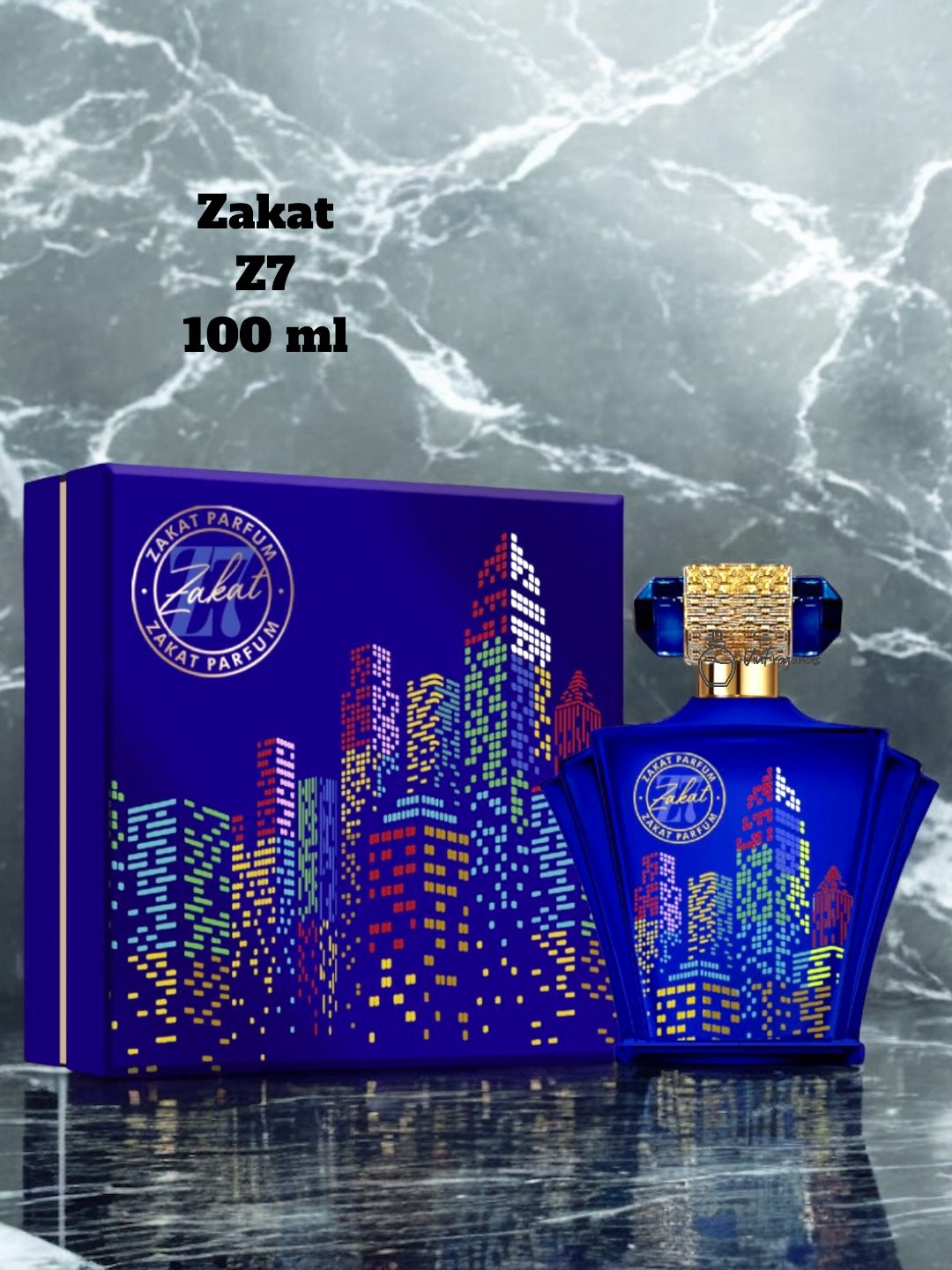 ZAKAT Z7 100ml Unisex – ViviFragances