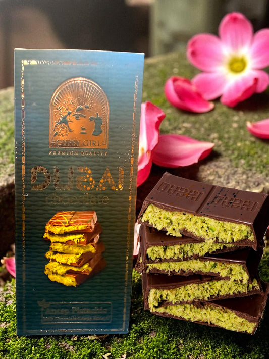 Chocolate Dubai 100g