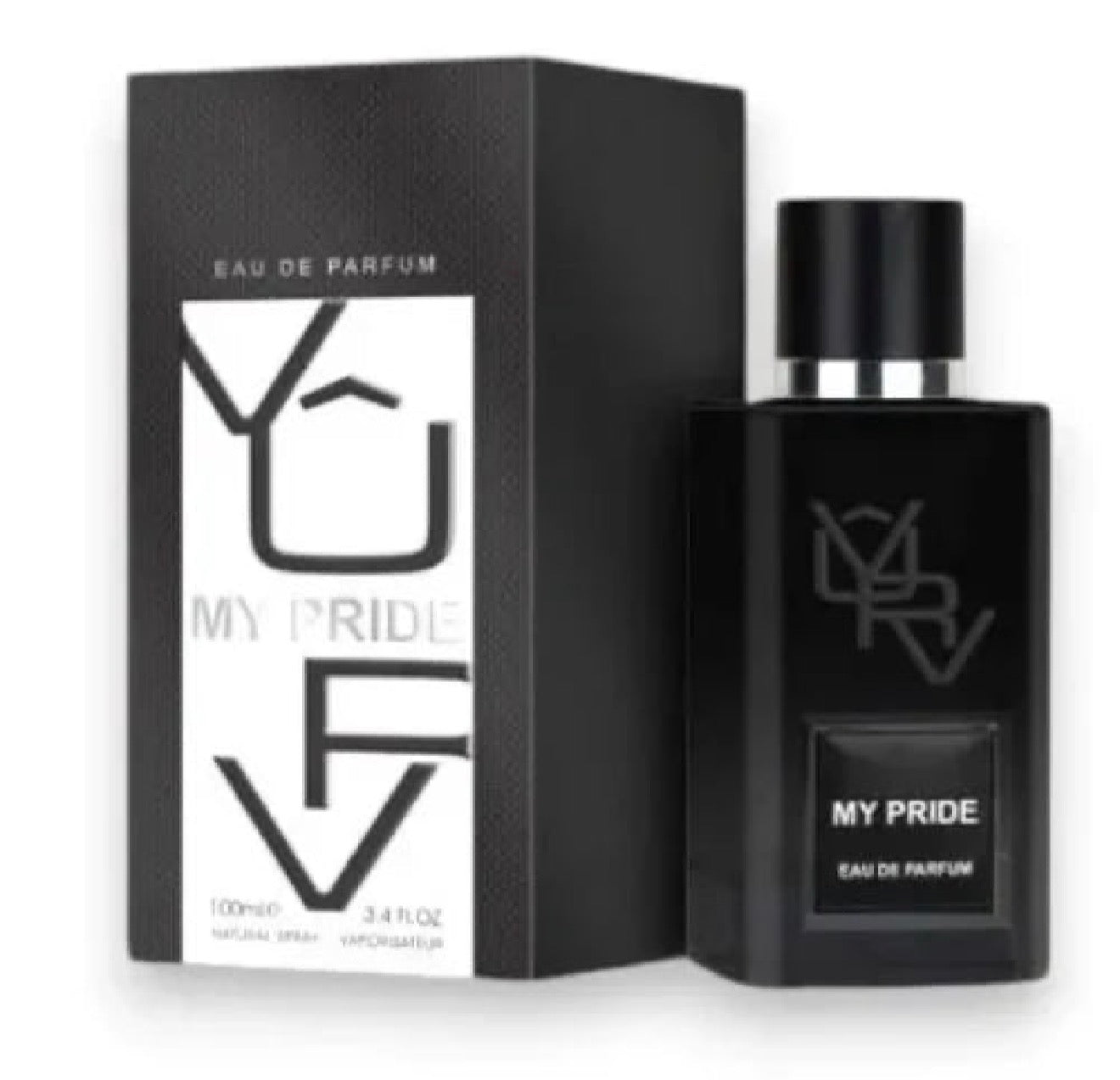 MY PRIDE EDP 100 ML FOR MEN - VURV