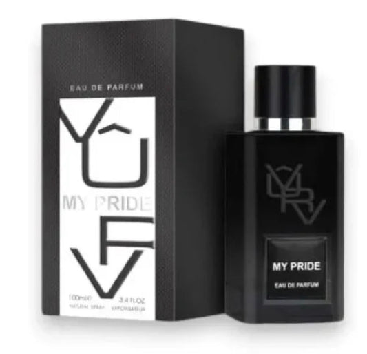 MY PRIDE EDP 100 ML FOR MEN - VURV
