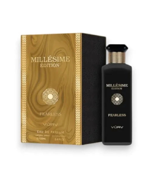 MILLÉSIME EDITION FEARLESS VURV 100ml
