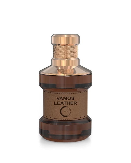 Vamos Leather (Pour Homme) – 100ML