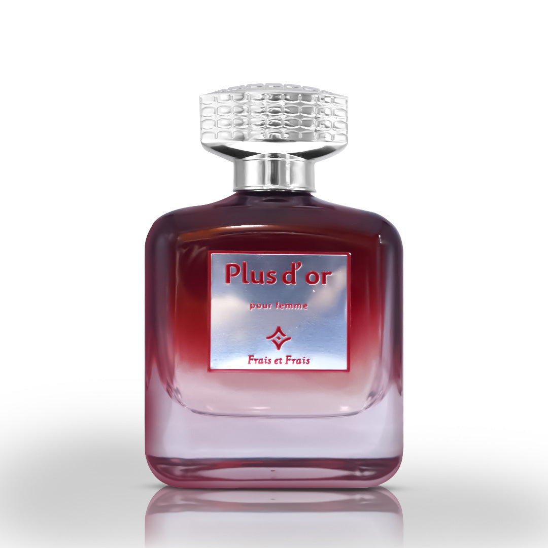 Frais et Frais Plus d'or 100ml
