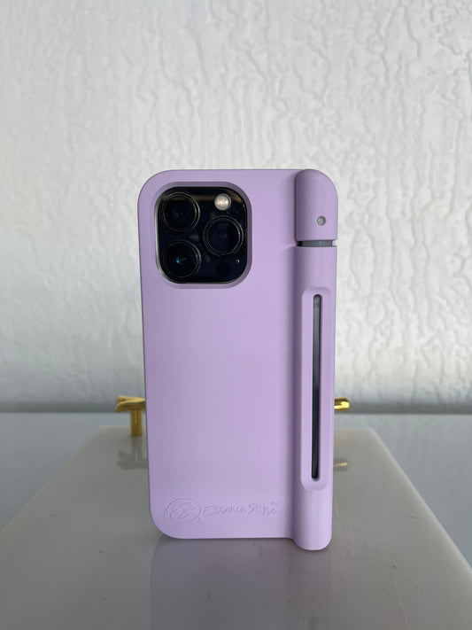 Case dispensador de perfume iphone 13 pro 6.1