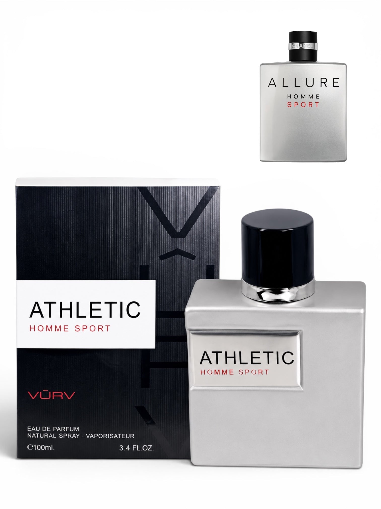 ATHLETIC HOMME SPORT VURV