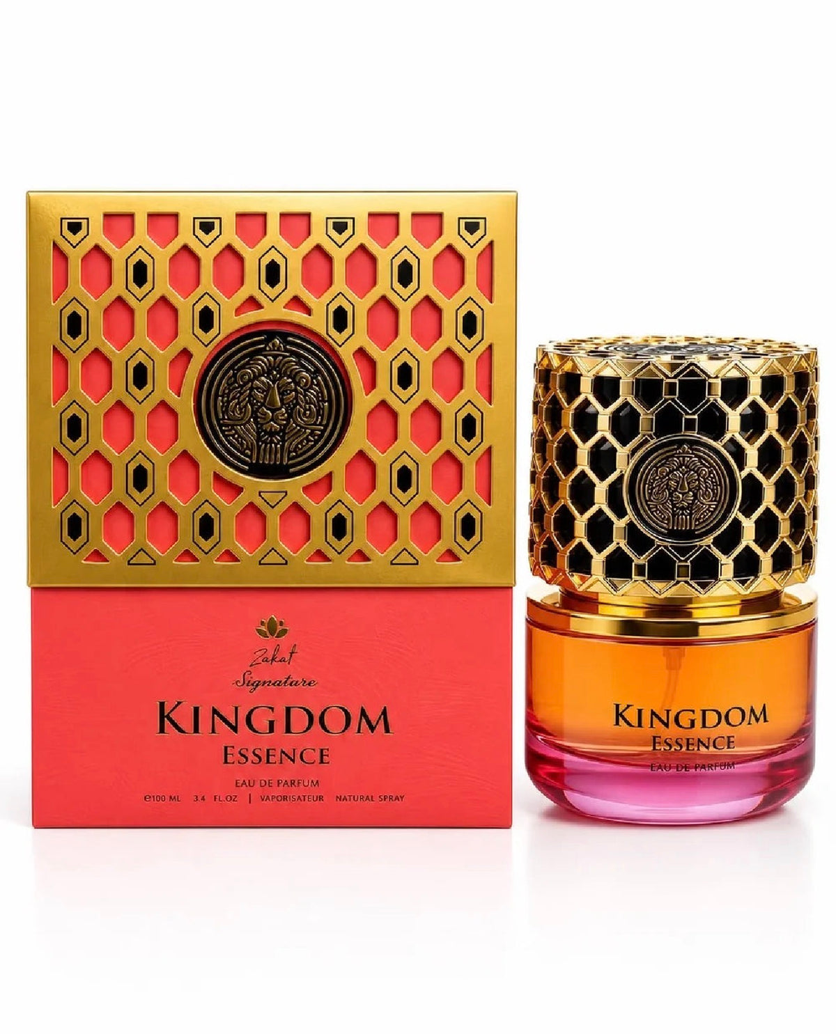 Zakat - Signature Kingdom Essence