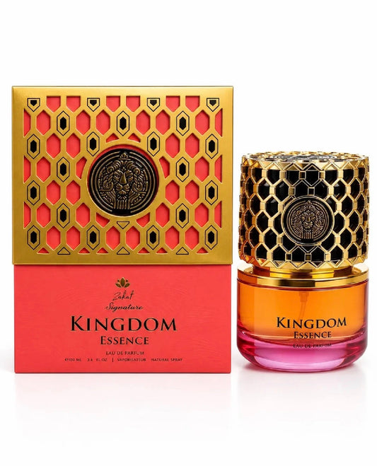 Zakat - Signature Kingdom Essence
