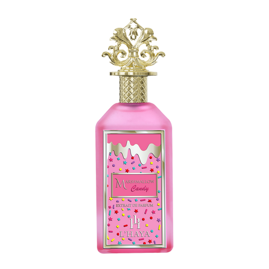 L’HAYA- MARSHSMALLOW CANDY- EXTRAIT THE PARFUM