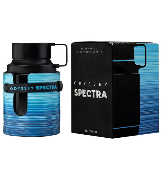 ODYSSEY SPECTRA BLUE EDITION 3.4