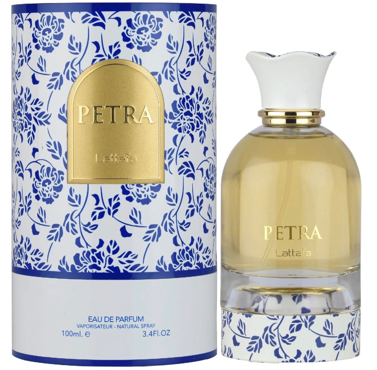BUNDLE PETRA VIOLA + PETRA LATTAFA