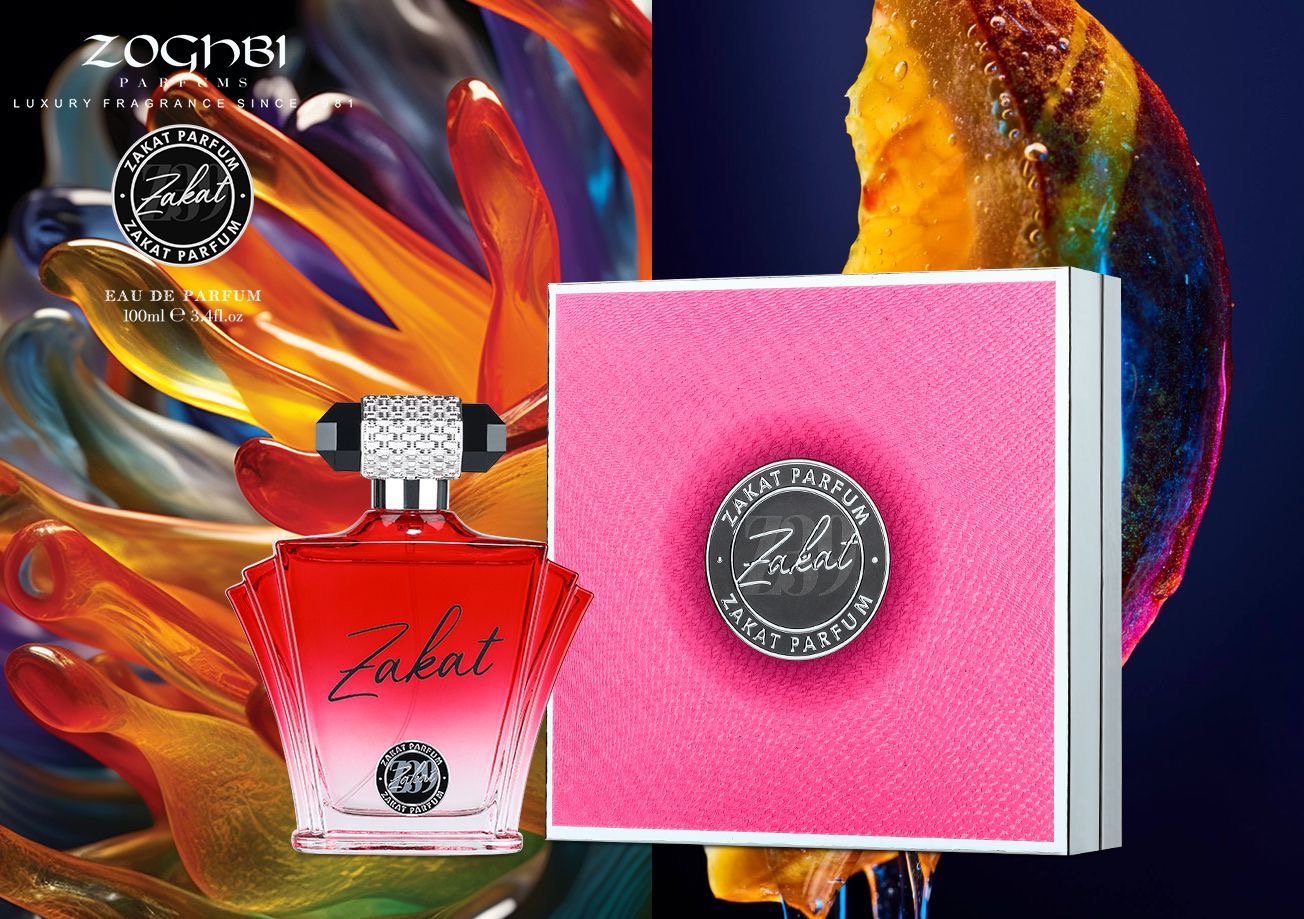 Z39 ZAKAT 100ml – ViviFragances