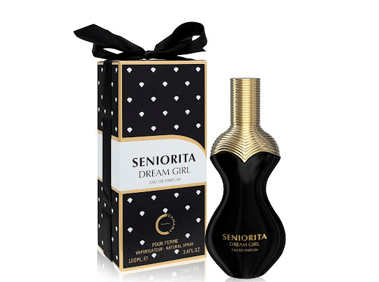 Seniorita Dream Girl (Pour Femme) - 100ML Edp by Camara