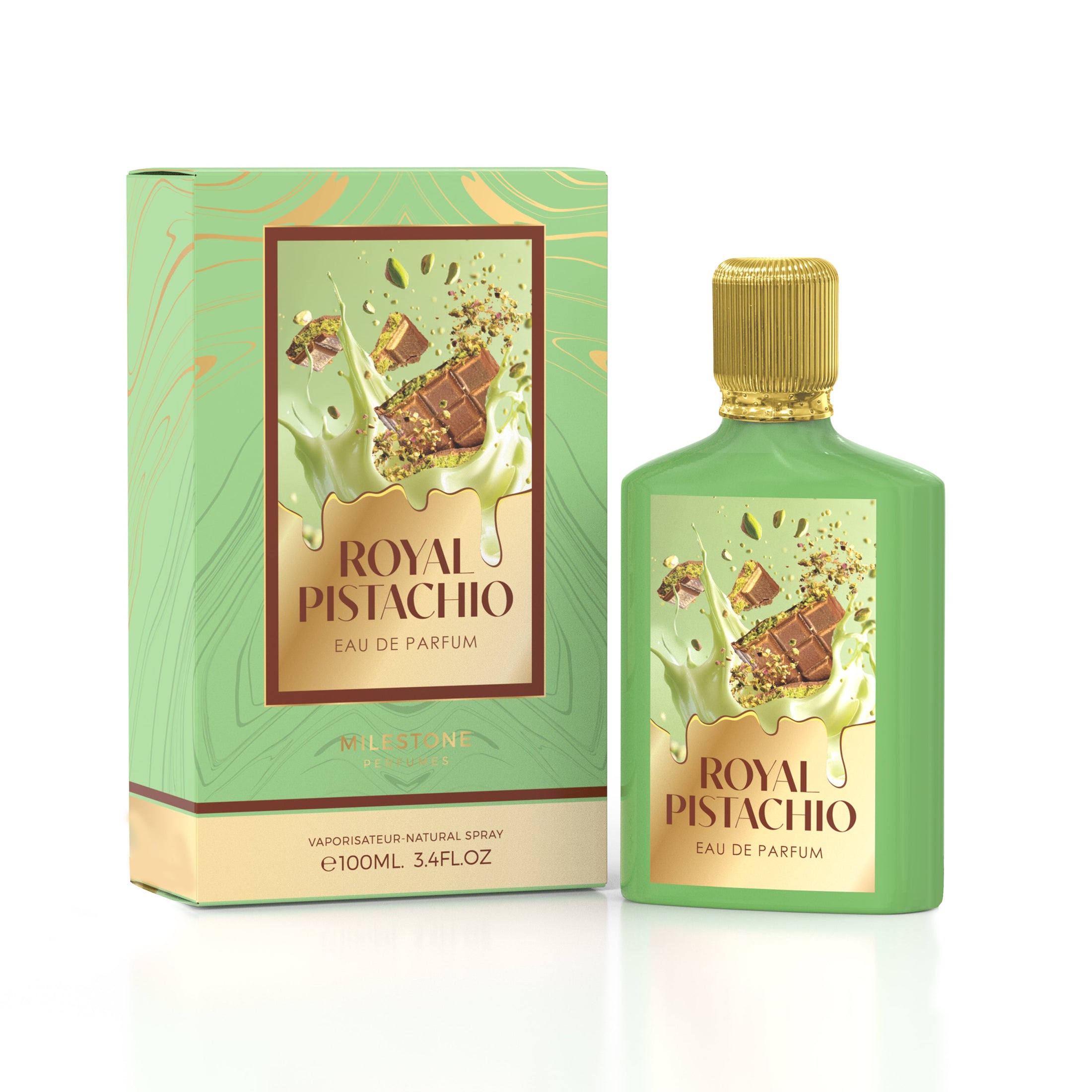 Royal Pistachio- Milestone 3.4oz