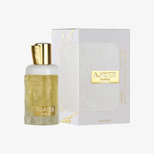 LATTAFA AJAYEB DUBAI PORTRAIT EDP 100ml
