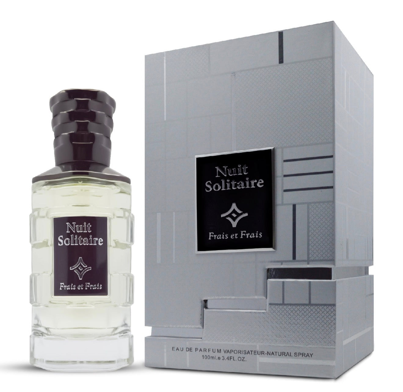 NUIT SOLITAIRE FRAIS ET FRAIS 100ml