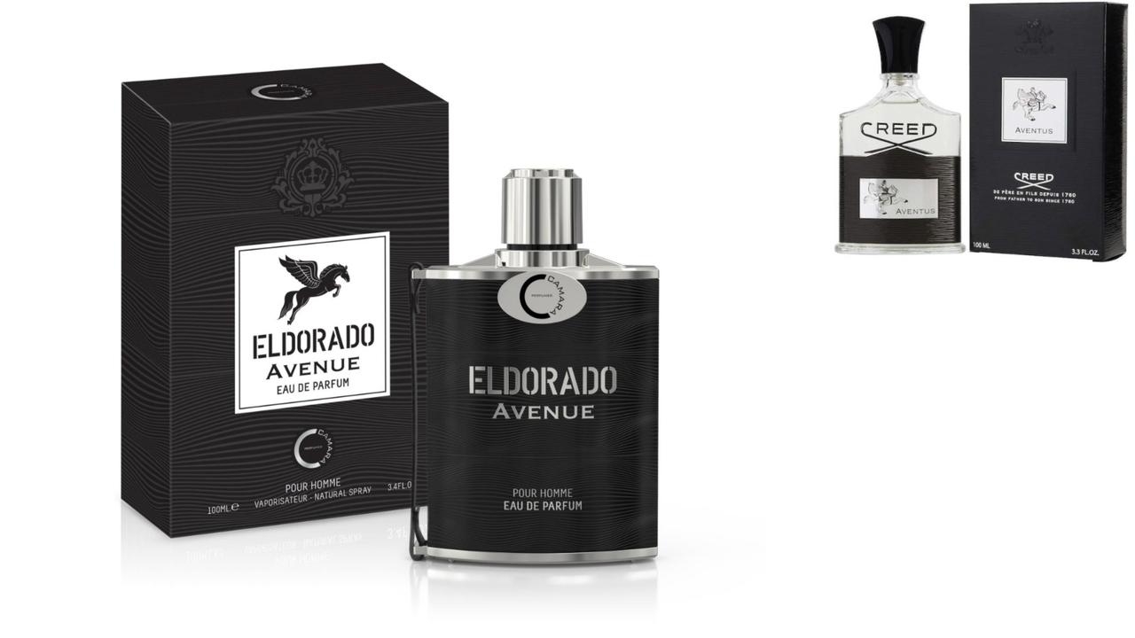 El dorado Avenue - 100ML ( Men's) – ViviFragances