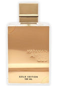 Cargar la imagen en la vista de la galería, HARAMAIN AMBER OUD GOLD EDITION 120ml TESTER CAJA BLANCA

