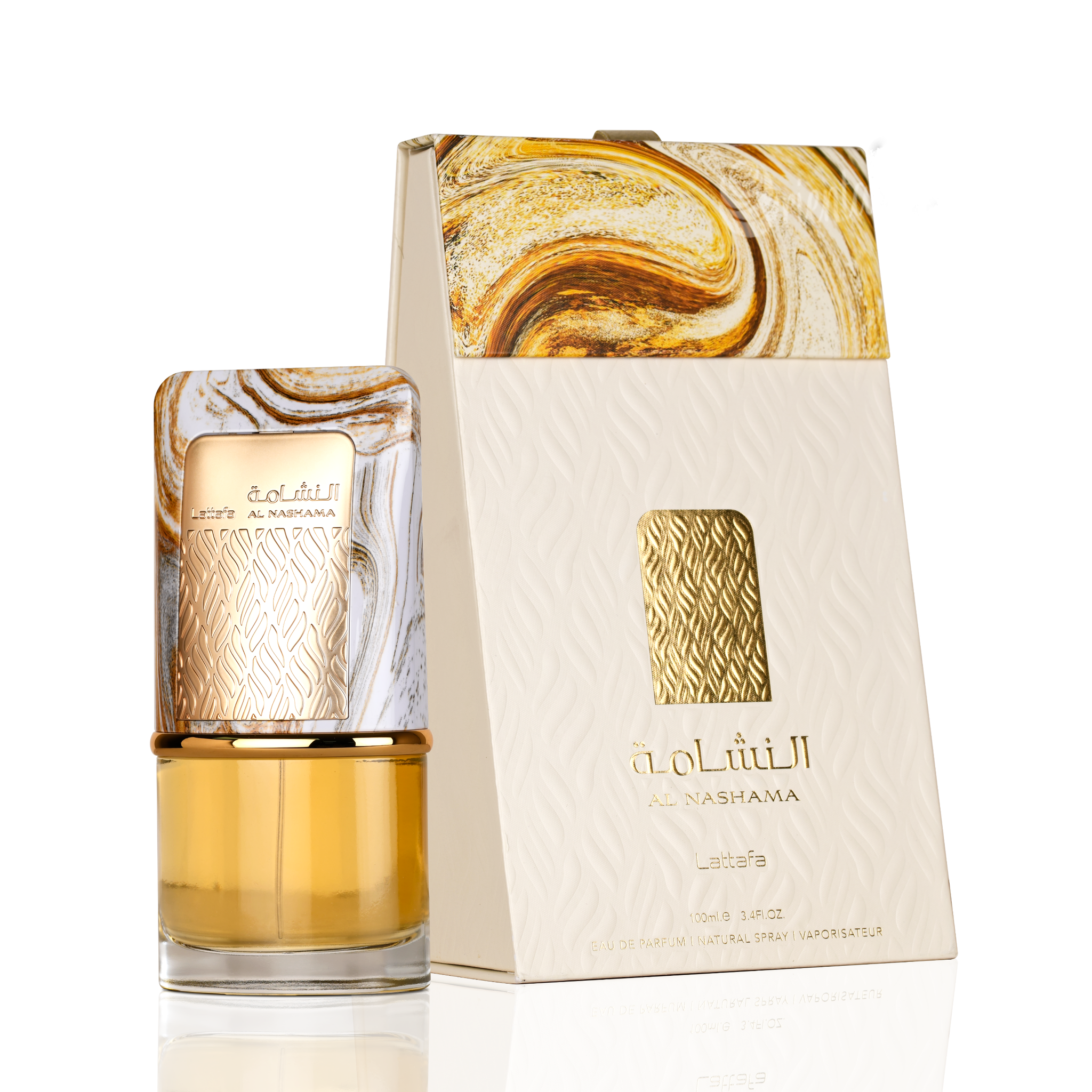 LATTAFA AL NASHAMA EDP 100ML