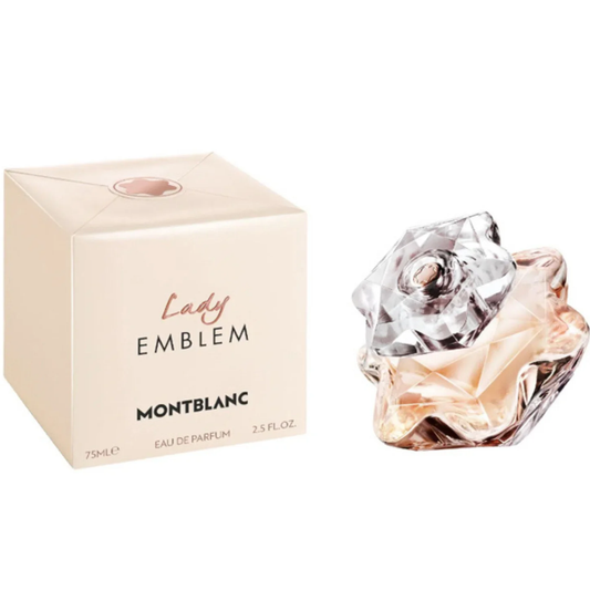 MONT BLANC LADY EMBLEM EDT 2.5oz